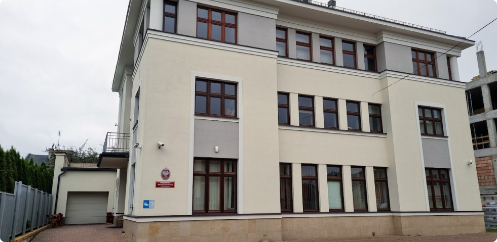 Niebieska szkoła w Warszawie, prywatna szkoła dla dzieci z autyzmem w Warszawie